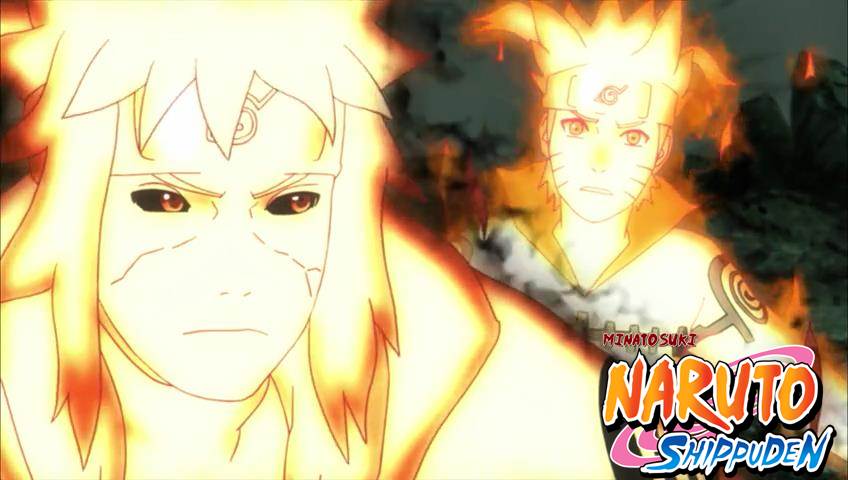 Naruto Shippuuden episode 378